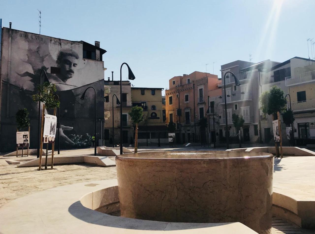 Albergo Tripoli B&B Affittacamere Corato Exterior photo
